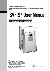 LS-Starvert-iS7-Manual